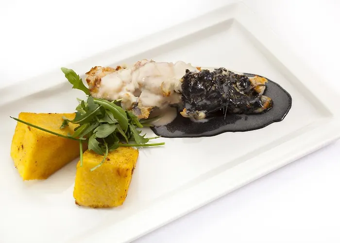 Hotell Smart Selection Belvedere Opatija