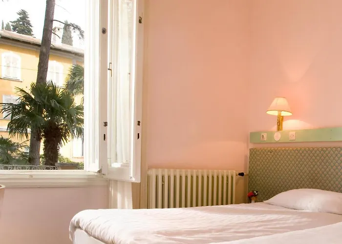 Hotell Smart Selection Belvedere Opatija