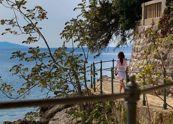 Smart Selection Belvedere Hotell Opatija