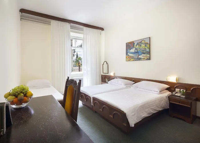 Hotell Smart Selection Belvedere